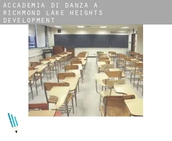 Accademia di danza a  Richmond Lake Heights Development