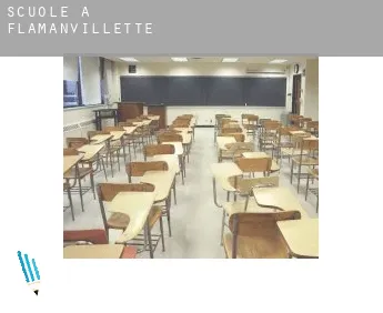 Scuole a  Flamanvillette