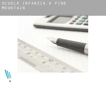 Scuola infanzia a  Pine Mountain