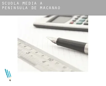 Scuola media a  Municipio Península de Macanao