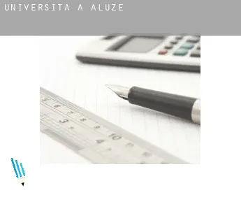 Università a  Aluze