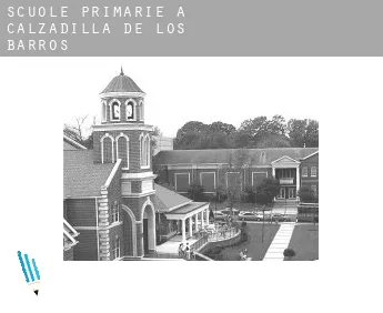 Scuole primarie a  Calzadilla de los Barros