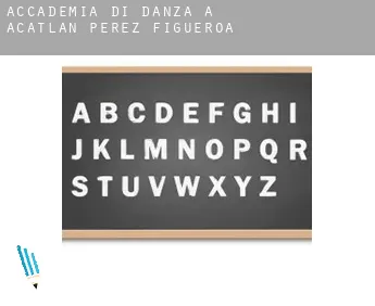 Accademia di danza a  Acatlán de Pérez Figueroa