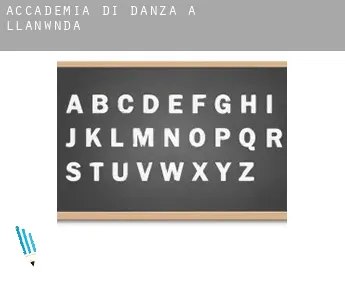 Accademia di danza a  Llanwnda