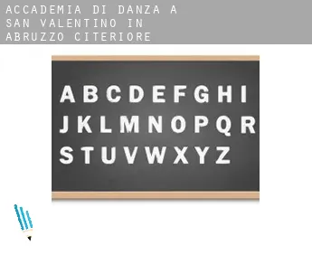Accademia di danza a  San Valentino in Abruzzo Citeriore