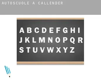 Autoscuole a  Callender