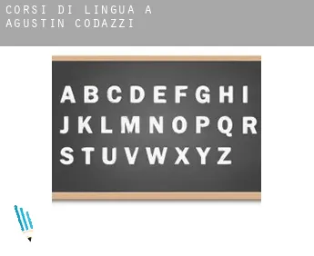 Corsi di lingua a  Agustín Codazzi