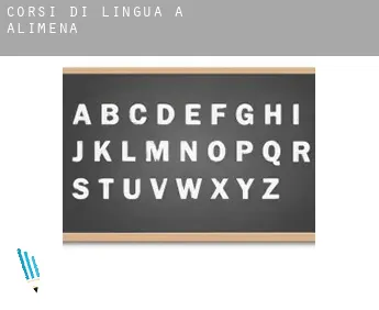 Corsi di lingua a  Alimena