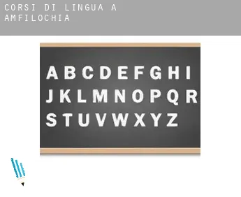 Corsi di lingua a  Amfilochía