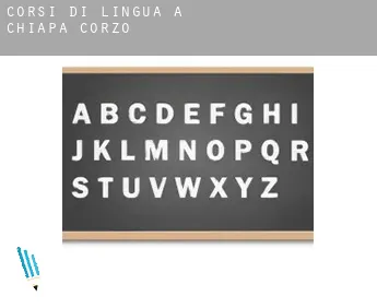 Corsi di lingua a  Chiapa de Corzo