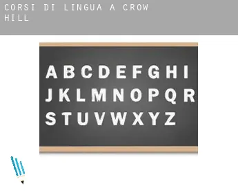 Corsi di lingua a  Crow Hill