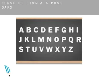 Corsi di lingua a  Moss Oaks