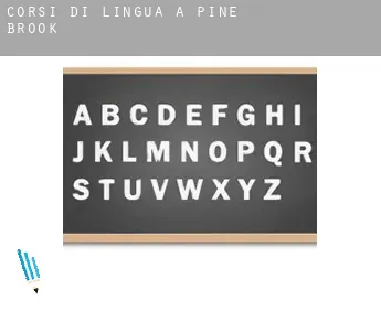 Corsi di lingua a  Pine Brook