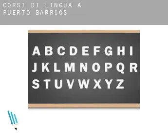 Corsi di lingua a  Municipio de Puerto Barrios