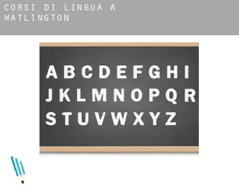 Corsi di lingua a  Watlington