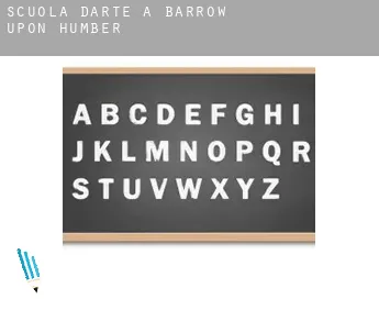 Scuola d'arte a  Barrow upon Humber