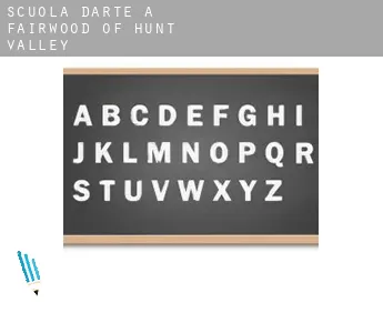 Scuola d'arte a  Fairwood of Hunt Valley
