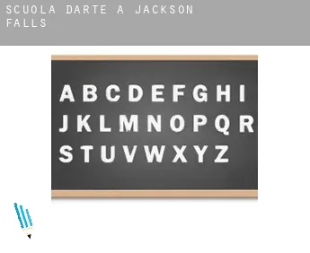 Scuola d'arte a  Jackson Falls