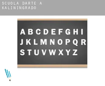 Scuola d'arte a  Kaliningrad
