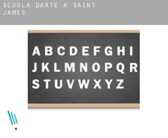 Scuola d'arte a  Saint James