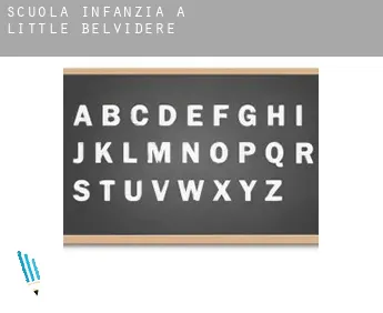 Scuola infanzia a  Little Belvidere