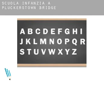 Scuola infanzia a  Pluckerstown Bridge