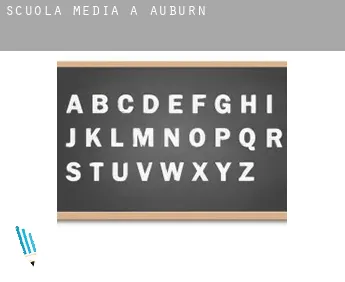 Scuola media a  Auburn