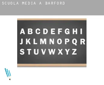 Scuola media a  Barford