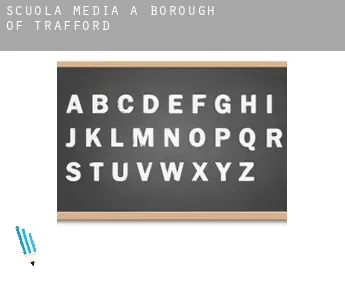 Scuola media a  Trafford (Borough)