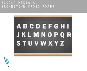 Scuola media a  Brownstown Cross Roads