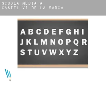 Scuola media a  Castellví de la Marca