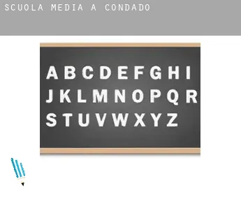 Scuola media a  Condado