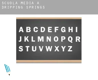 Scuola media a  Dripping Springs