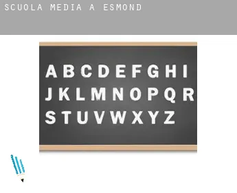 Scuola media a  Esmond