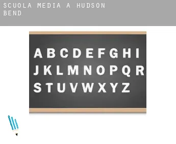 Scuola media a  Hudson Bend