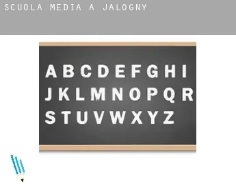 Scuola media a  Jalogny