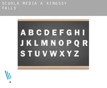 Scuola media a  Kingsey Falls