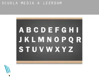 Scuola media a  Leerdam