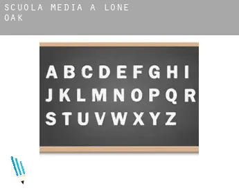 Scuola media a  Lone Oak