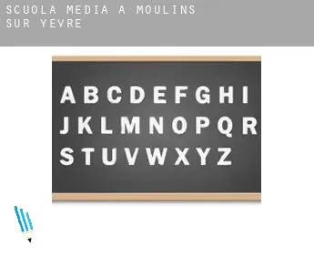 Scuola media a  Moulins-sur-Yèvre