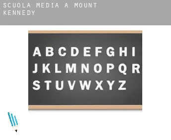 Scuola media a  Mount Kennedy