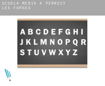 Scuola media a  Perrecy-les-Forges