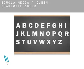 Scuola media a  Queen Charlotte Sound