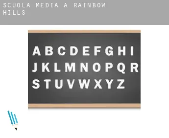 Scuola media a  Rainbow Hills