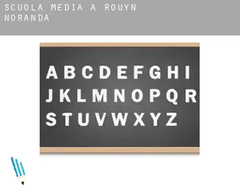 Scuola media a  Rouyn-Noranda