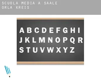 Scuola media a  Saale-Orla-Kreis