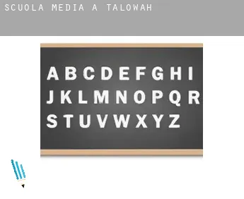 Scuola media a  Talowah