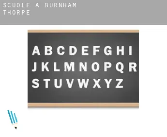 Scuole a  Burnham Thorpe