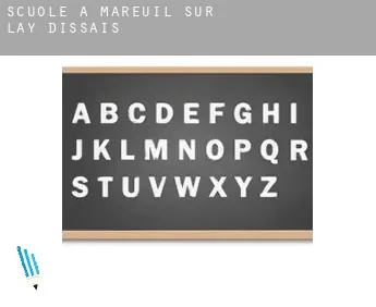 Scuole a  Mareuil-sur-Lay-Dissais