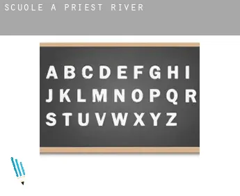 Scuole a  Priest River